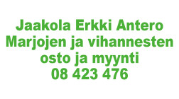 Jaakola Erkki Antero logo